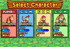 DK: King of Swing
